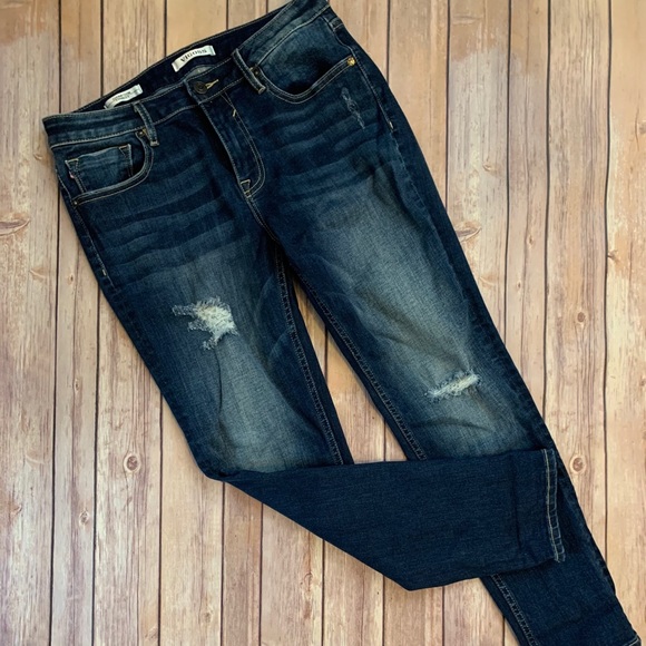 Vigoss Denim - EUC Vigoss Jeans Sz29P